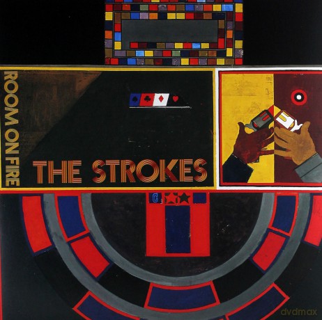Strokes: Room On Fire [Winyl]