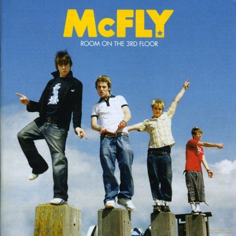 Mcfly: Room On The 3Rd Floor [CD]