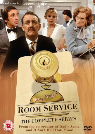 Room Service The Complete Series [DVD]