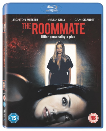 Roommate (Współlokatorka) [Blu-Ray]