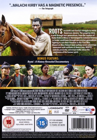 Roots (Korzenie) [3DVD]