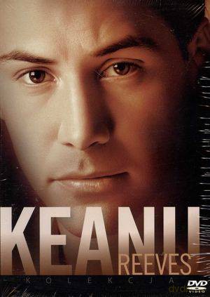 Gwiazdy kina: Keanu Reeves - Speed / Reakcja łańcuchowa / Spacer w chmurach BOX [3DVD]
