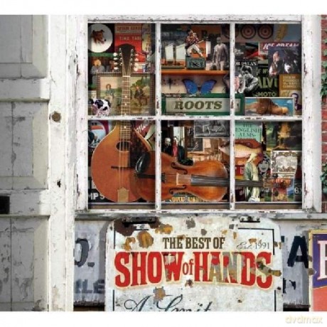 Show Of Hands: Roots - The Best Of [2CD]