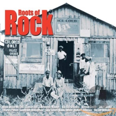 Roots Of Rock [CD]