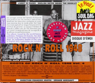 Roots Of Rock N Roll Vol. 4 1948 [2CD]