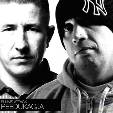 Peja / Slums Attack: Reedukacja [CD]