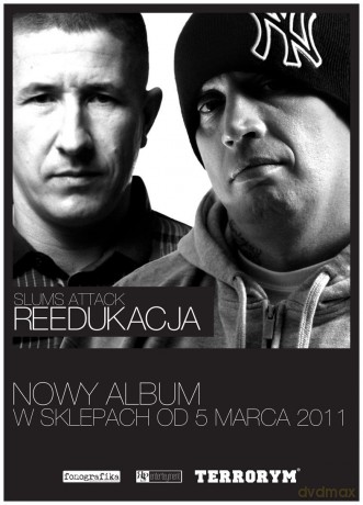 Peja / Slums Attack: Reedukacja [CD]