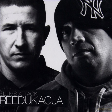Peja / Slums Attack: Reedukacja [CD]