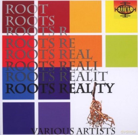 Roots Reality [CD]