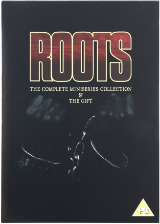 Roots The Complete Collection [10DVD]