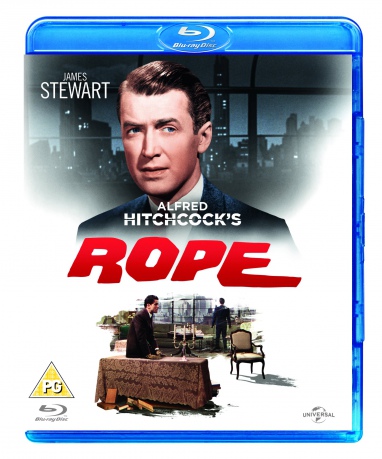 Rope (Sznur) [Blu-Ray]
