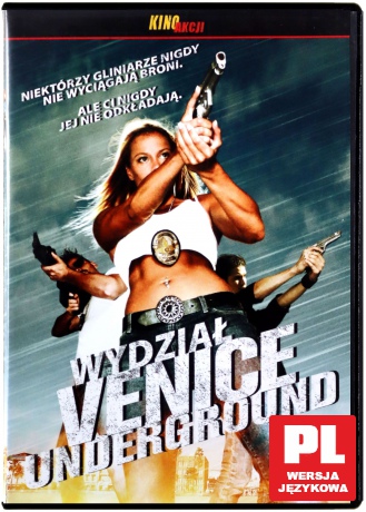 Wydział Venice Underground [DVD]