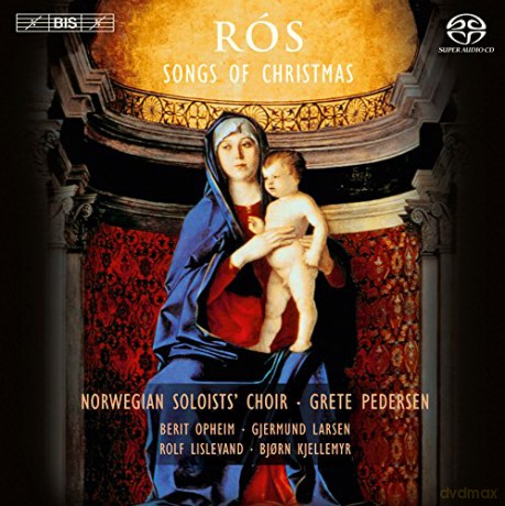 Norwegian Soloists Choir: Ros Songs Of Christmas [CD]