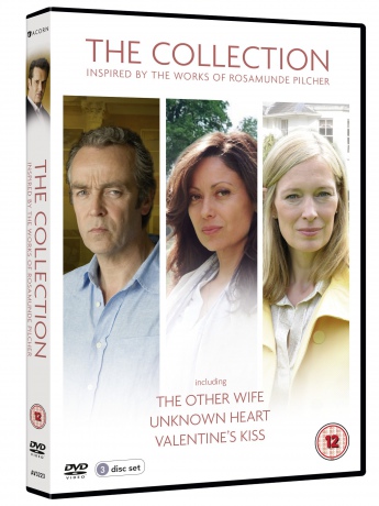 Rosamunde Pilcher The Collection [3DVD]