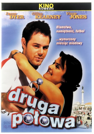 Druga połowa [DVD]