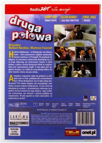 Druga połowa [DVD]