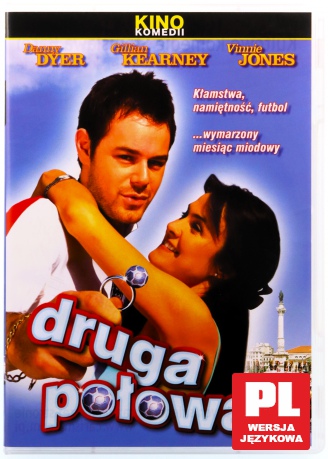 Druga połowa [DVD]