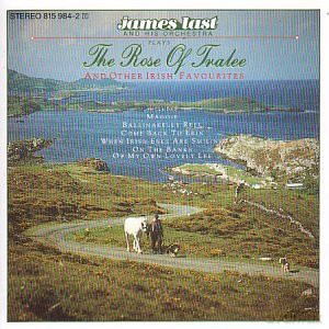James Last: Rose Of Tralee [CD]