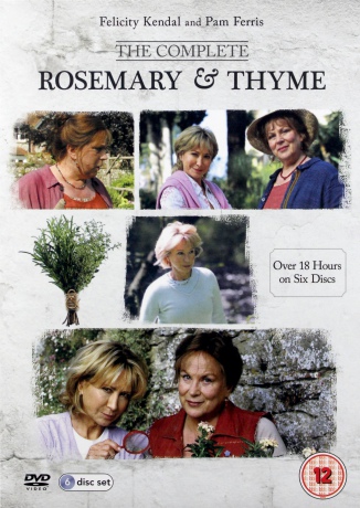 Rosemary And Thyme The Complete Season 1-3 [6DVD]