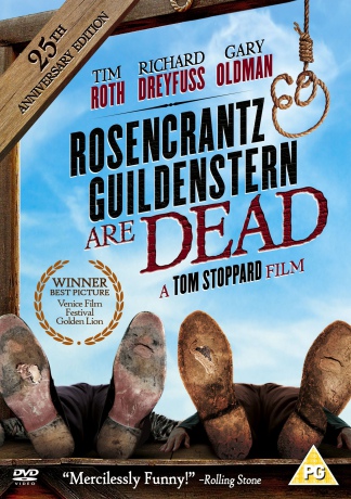 Rosencrantz And Guildenstern Are Dead (Rosencrantz i Guildenstern nie żyją) [DVD]