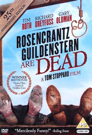 Rosencrantz And Guildenstern Are Dead (Rosencrantz i Guildenstern nie żyją) [DVD]