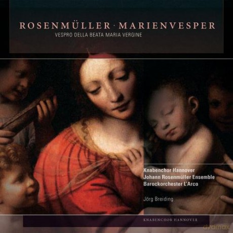 Rosenmullermarienvesper [2CD]