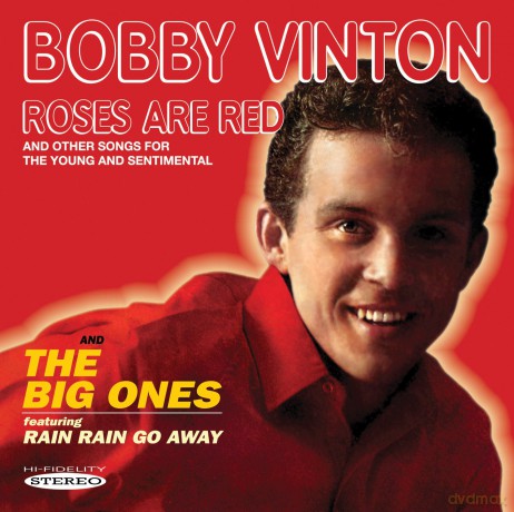 Bobby Vinton: Roses Are Red And Other Songs [CD]