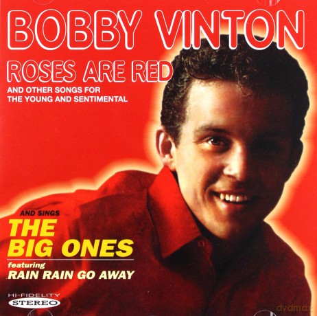 Bobby Vinton: Roses Are Red And Other Songs [CD]