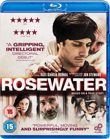 Rosewater [Blu-Ray]