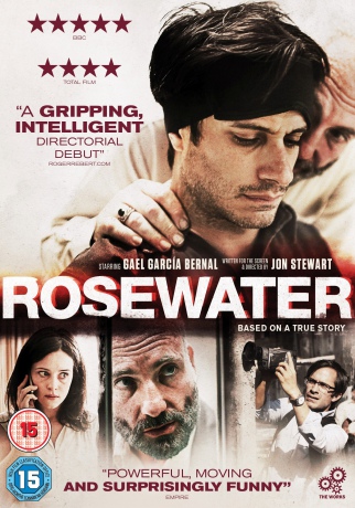 Rosewater [DVD]