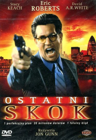 Ostatni skok [DVD]