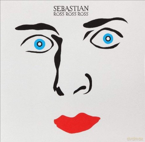 Sebastian: Ross Ross Ross (2017) [Winyl]