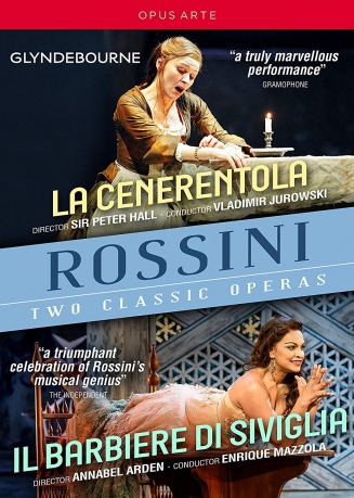 Rossini: Two Classic Operas [3DVD]