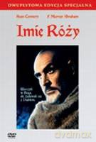 Imię Róży wydanie kolekcjonerskie [2DVD]