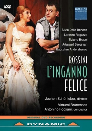 Rossinilinganno Felice [DVD]
