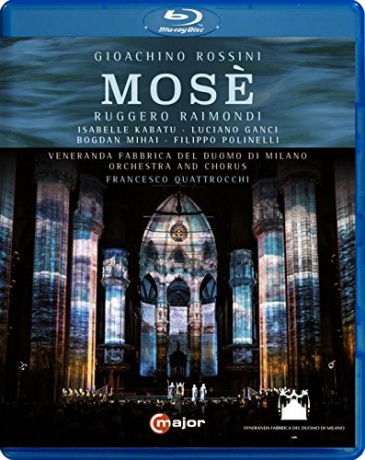 Rossinimose [Blu-Ray]