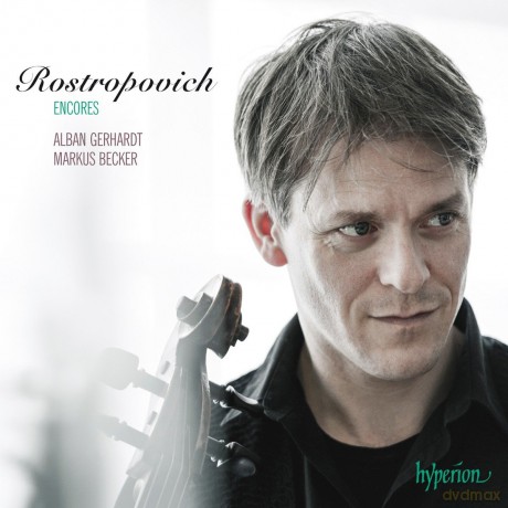 Mstislav Rostropovich: Rostropovich Encores [CD]