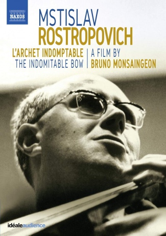 Mstislav Rostropovich: Rostropovich: Portrait [DVD]