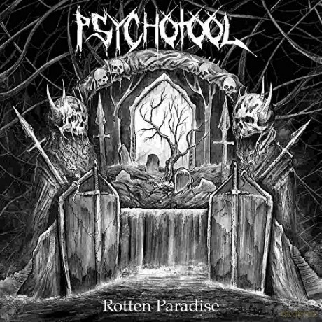 Psychotool: Rotten Paradise [CD]
