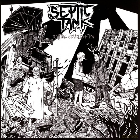 Septic Tank: Rotting Civilisation [Winyl]
