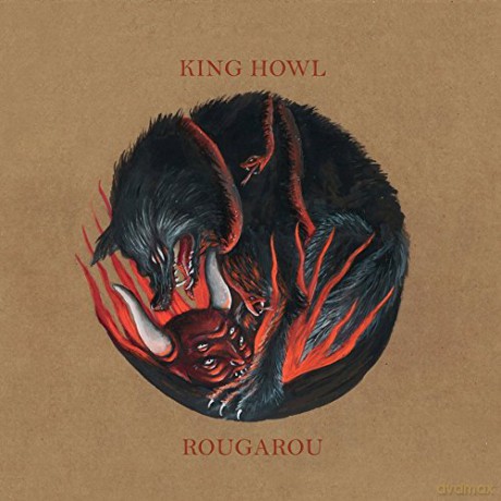 King Howl: Rougarou [Winyl]