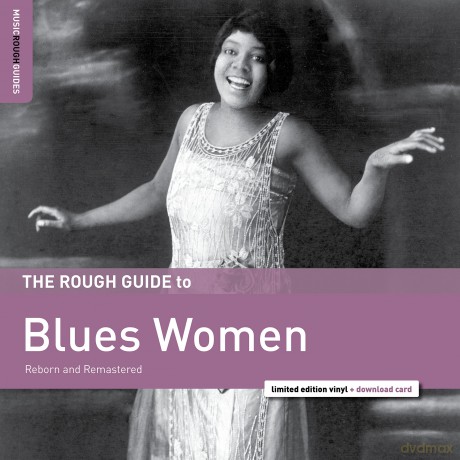 Rough Guide Blues Women [Winyl]