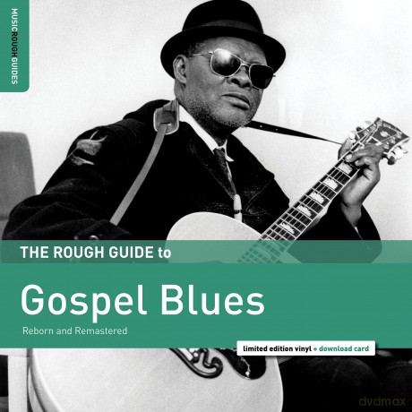 Rough Guide Gospel Blues [Winyl]