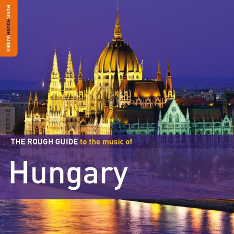 Rough Guide Hungary [2CD]