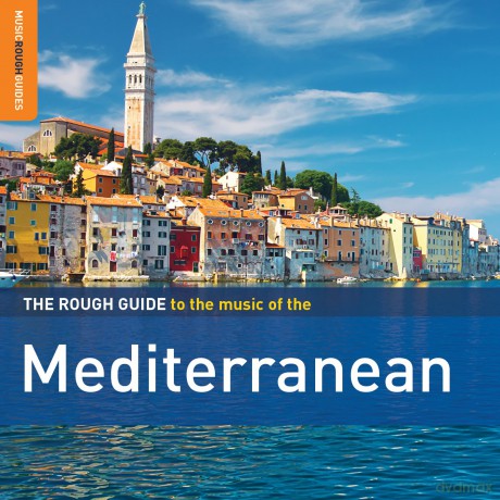 Rough Guide Mediterranean [2CD]