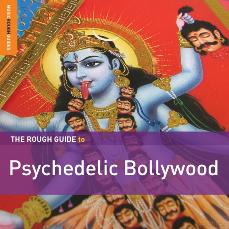 Rough Guide Psych Bollywood [2CD]