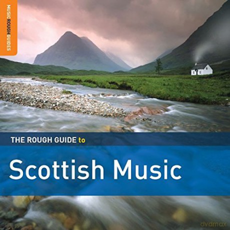 Rough Guide Scottish Music 3 [2CD]