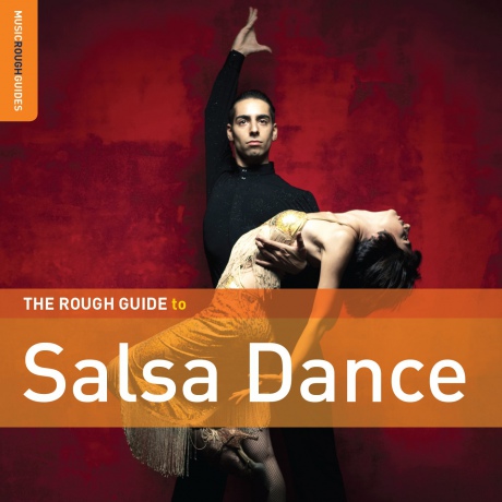 Rough Guide To Salsa Dance 3Rd Edition [DVD]