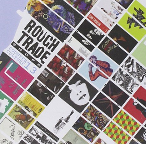 Rough Trade Shops - Counter Culture 13 [2CD]