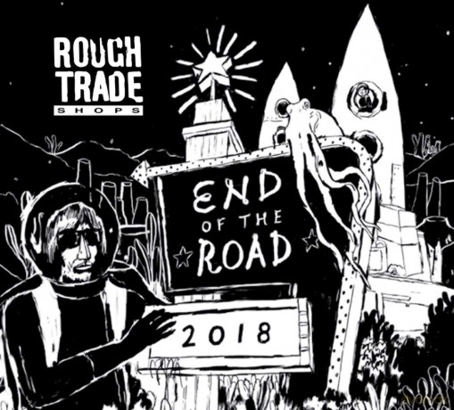 Rough Trade Shops Present End Of The Road 2018 [CD]